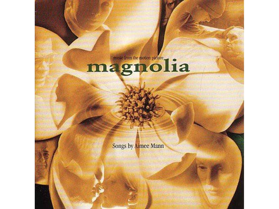 CD Aimee Mann - Magnolia: Music From The Motion Picture