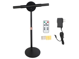 Máquina de Anúncio LAXISCREED Fan Holográfico 3d Led Hd 1024*1024p