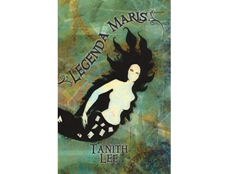 Livro Legenda Maris de Tanith Lee (Inglês)