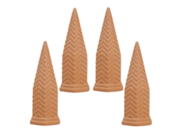 Estacas De Irrigação De Terracota