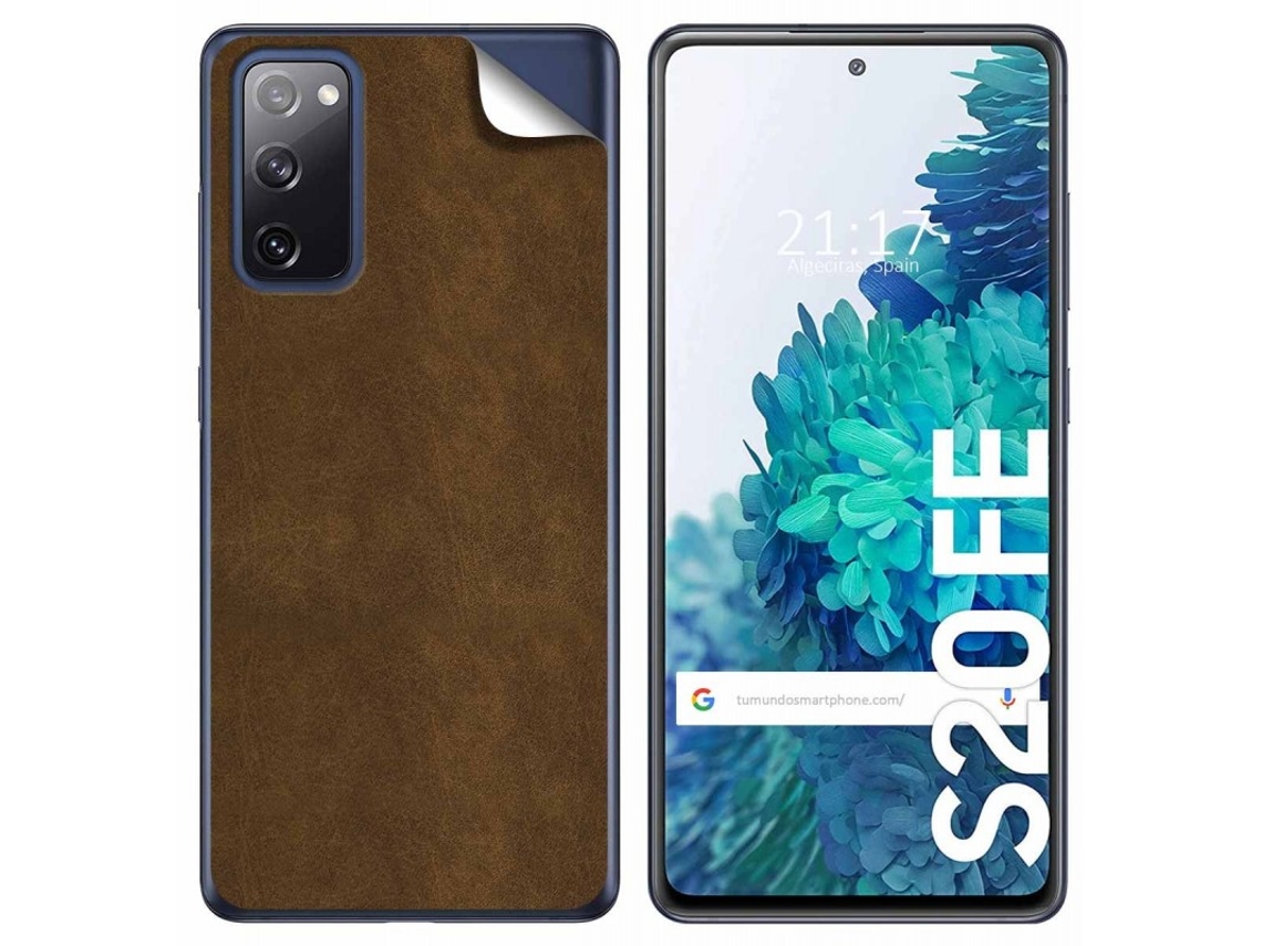 Capa Samsung Galaxy S20 FE TUMUNDOSMARTPHONE Vinilo Multicor