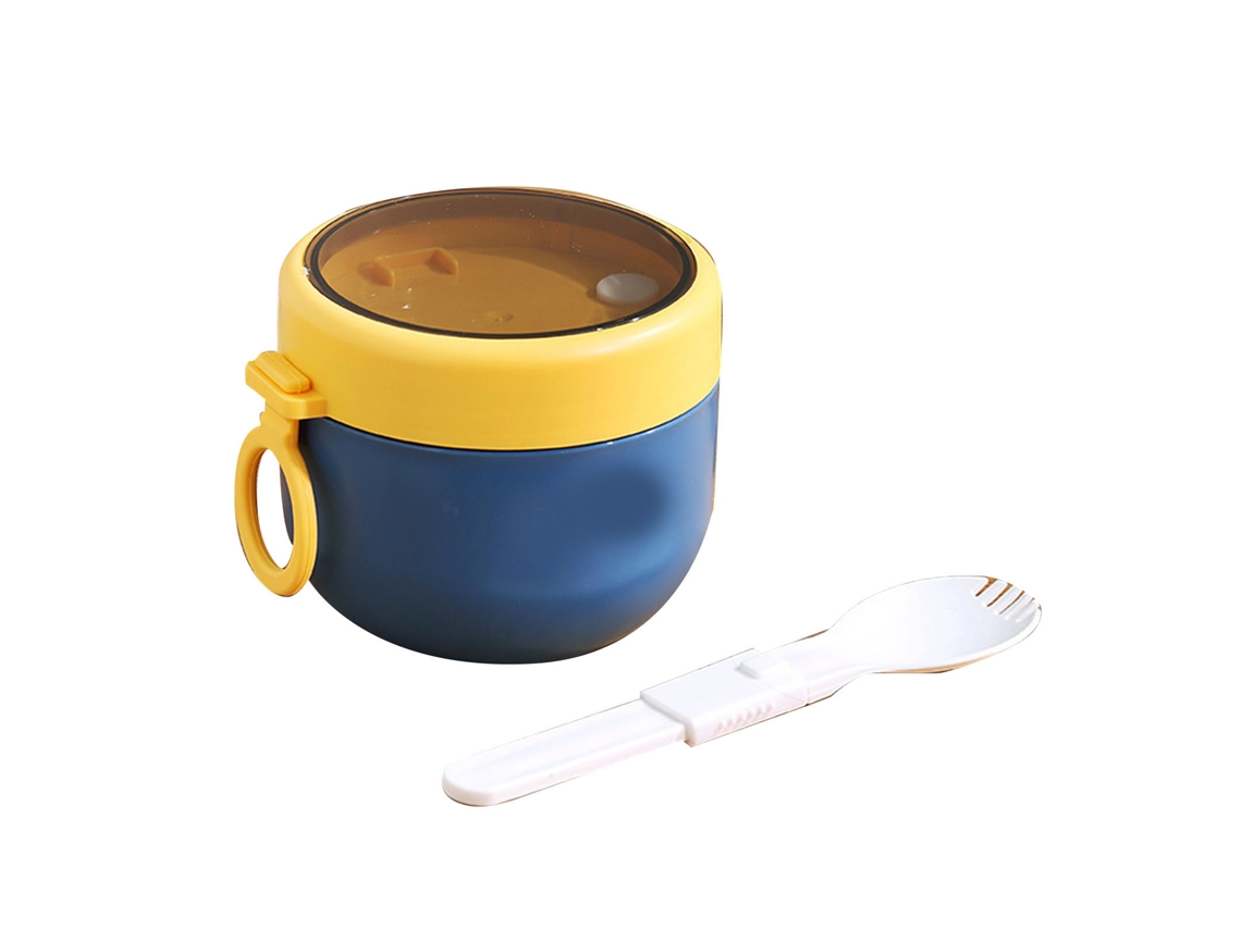 Copo de Café Isolado LAXISCREED Aço Inox 304 Azul