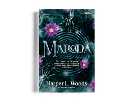 Livro Marcada de HARPER L WOODS (Português)