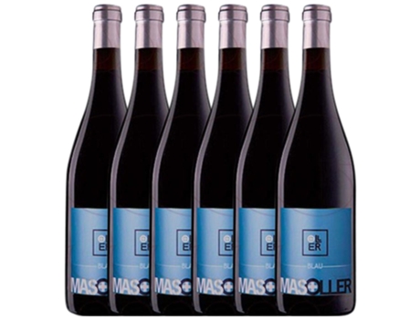 Vinho MAS OLLER Mas Oller Blau Empordà Joven (0.75 L - 6 unidades)