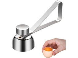 Cortador E Abridor De Cascas De Ovos, Para Versões Cruas, Cozidas Ou Moles, Utensílio Manual De Cozinha