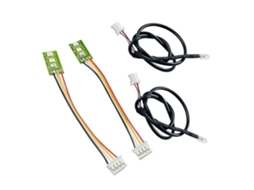 Kit de Luzes Led de Sinalização Sobressalentes para Automóvel Rc Unimog Ldr/c Ldp06 1/12 L0055 Peças e Acessórios para Veículos e Modelos MDUG