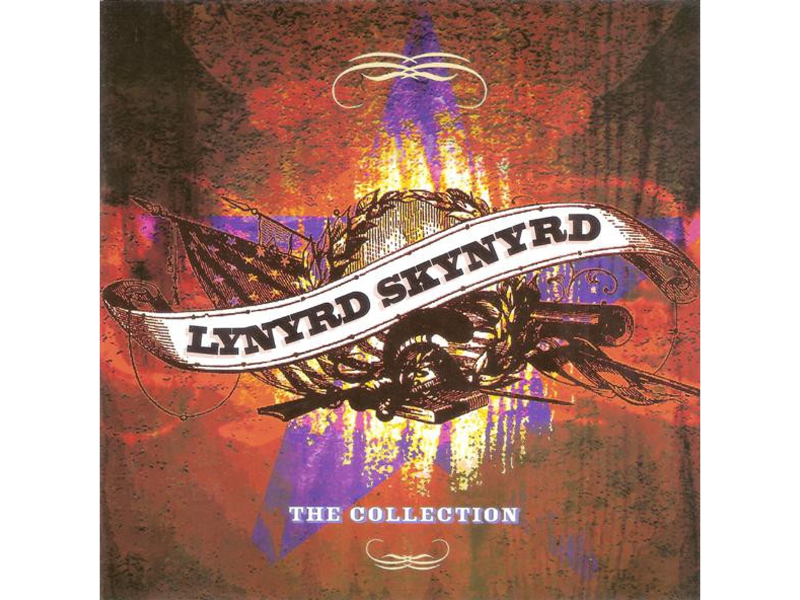 CD Lynyrd Skynyrd - The Collection