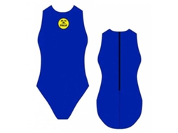 Fato de banho para Mulher TURBO Basic Azul para Natação (5XL)