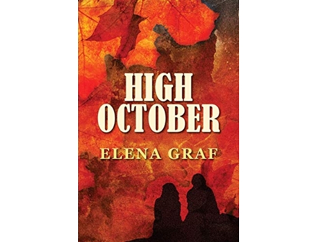 Livro High October de Elena Graf (Inglês)