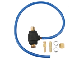 Adaptador De Gás Para Solda Tig 35-50 Conector M10 Macho Para Tocha Wp 17 18 26