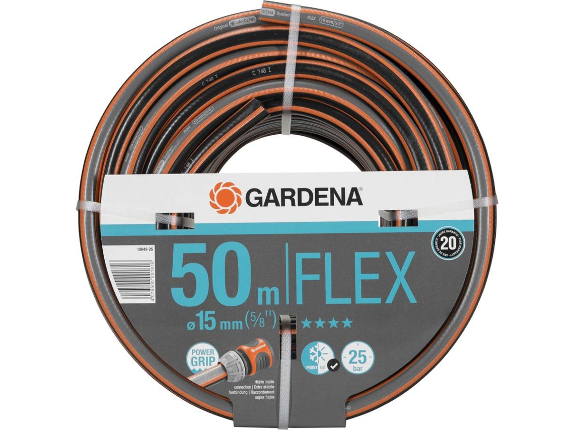 Mangueira GARDENA Flex 50M