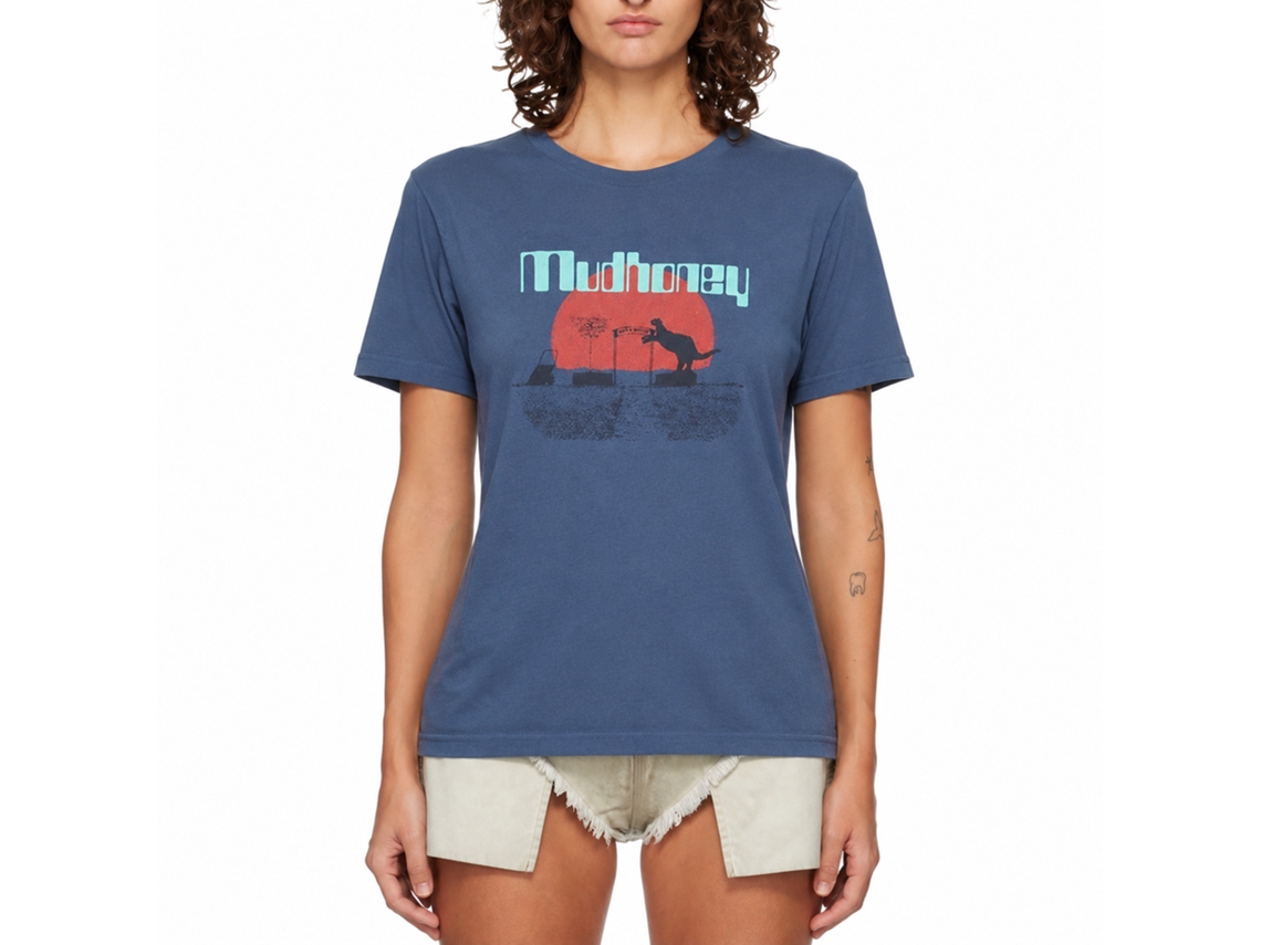 Mudhoney Digital Garbage T-shirt Unisex Adults Size:xl