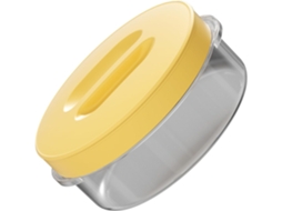 Forma De Silicone Para Cubos De Gelo Com Tampa E Recipiente Caseiros, Segura Para Uso Diário Em Cozinhas
