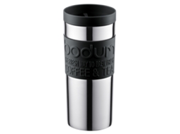 Caneca de Viagem 0,35L Preta BODUM