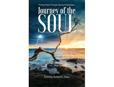 Livro The Soul Journey de Timothy Sumerlin (Inglês)
