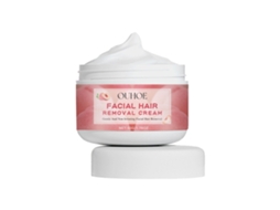 Creme de Remoção de Cabelo Ouhoe Peach Suave Sem Irritar para Mulheres Rostro e Corpo