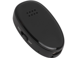 Sungooyue Gravador Ativado Por Voz, Redução Inteligente Bruit Ai, Dispositivo Registro Sonore Clair A 90%