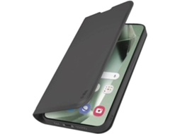 Capa SBS BookWallet Samsung Galaxy S24 FE (Outlet Caixa Aberta - Preto)