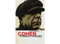 Poemas E Canções De Leonard Cohen