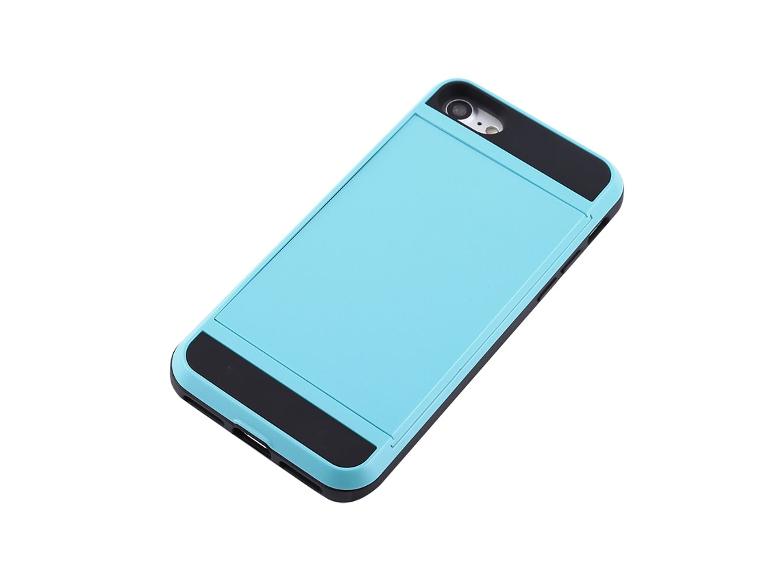 Capa LAXISCREED Iphone 7 Slim Slot Anti Impacto
