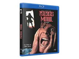 The Vagrant (1992) / Psicosis Mortal  