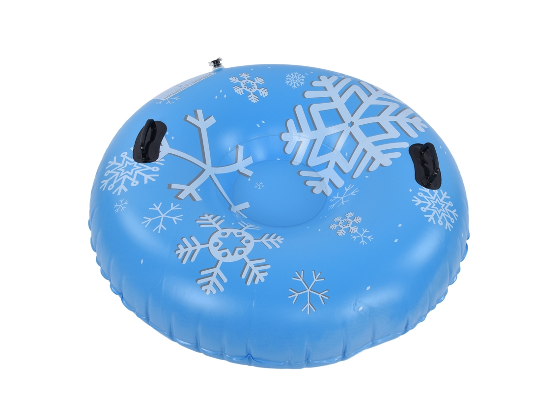 Tubo De Neve Pvc 450lbs Com Alça Esportes Ao Ar Livre