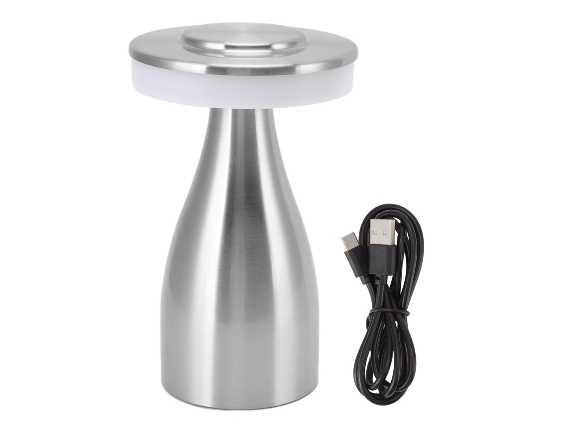 Luminária de Mesa Led com Controle por Toque CHABERLU