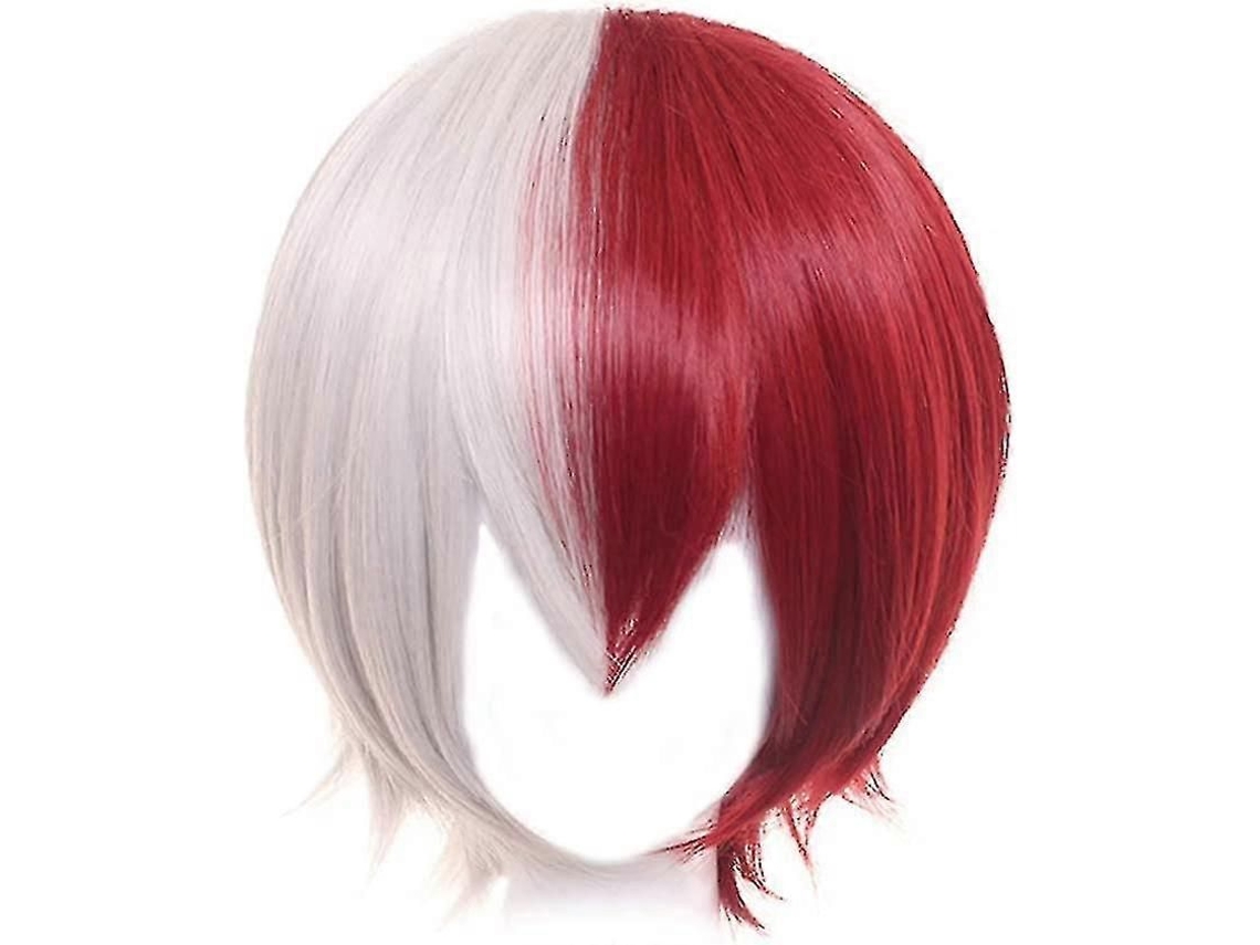 Peruca para Cosplay de Anime, Peruca para Halloween TAISHENGDA
