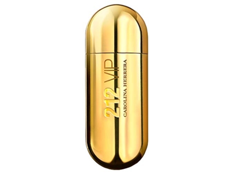 Perfume CAROLINA HERRERA 212 Vip Woman Eau de Parfum (50 ml)