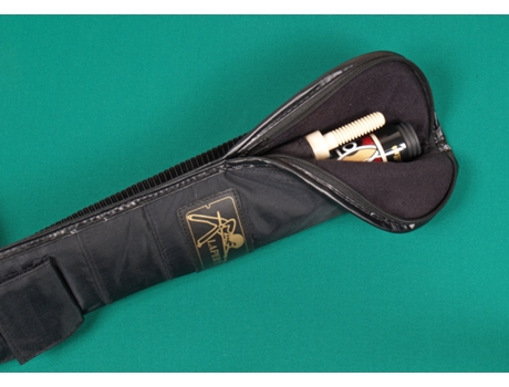 Bolsa de Transporte de Taco LAPERTI Nylon Preto