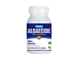 Algicida 50g para Aquário Controle de Algas e Musgo