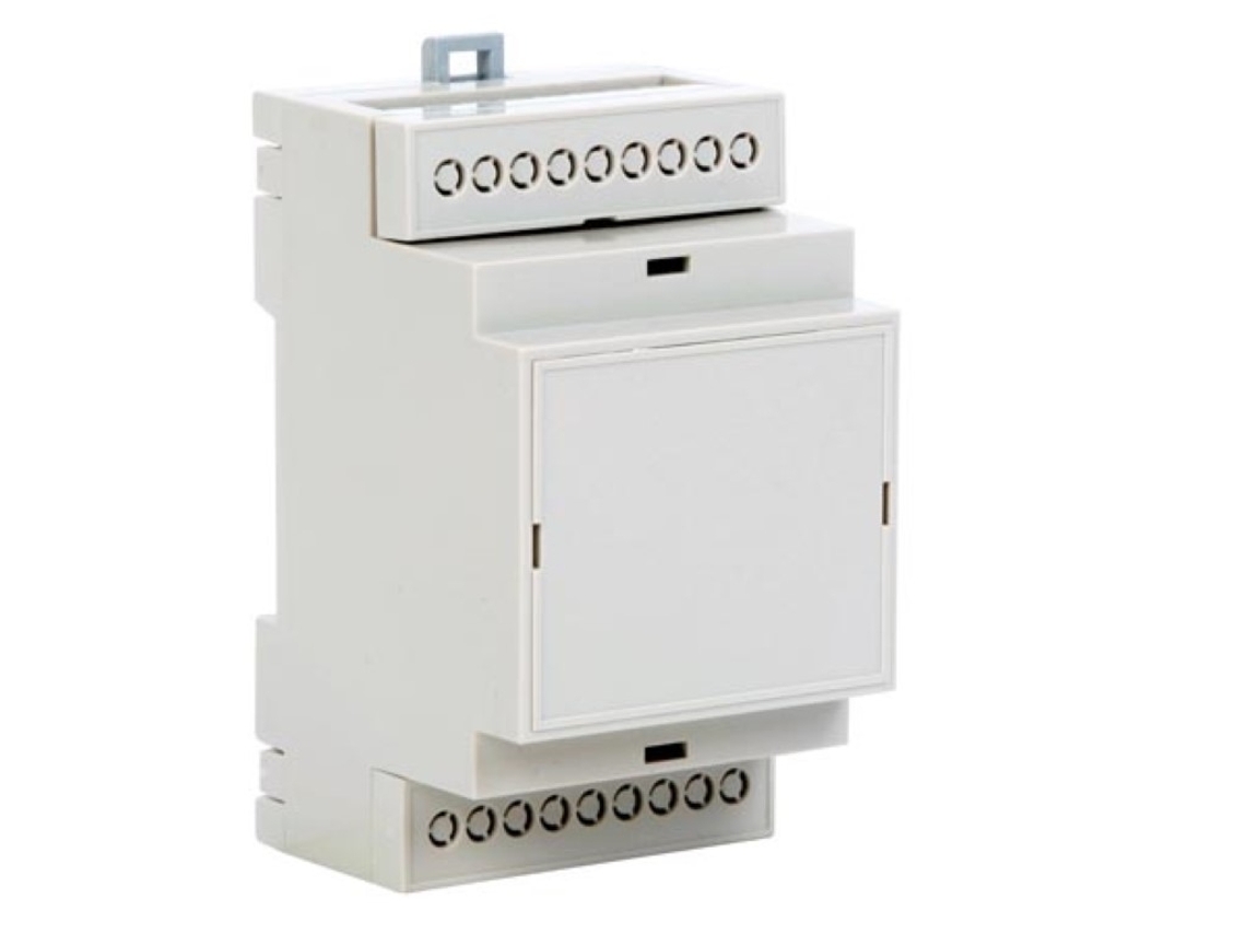 Caixa Modular Trilho Din 3mg 53 X 90 X 57 Mm Slowmoose
