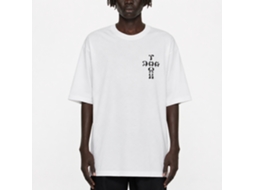 Dogtown Born Again T-shirt White Unisex Adults Size:m