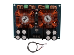 Placa Amplificador de Potência Digital 2 Canais S/MARCA