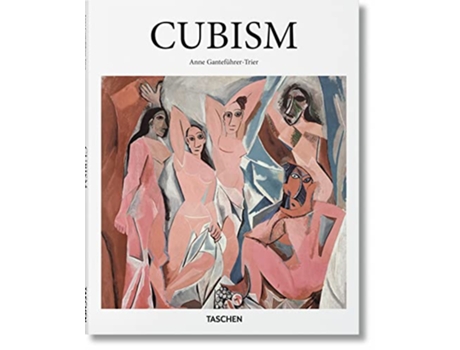 Livro Cubism de Anne GanteführerTrier (Inglês)
