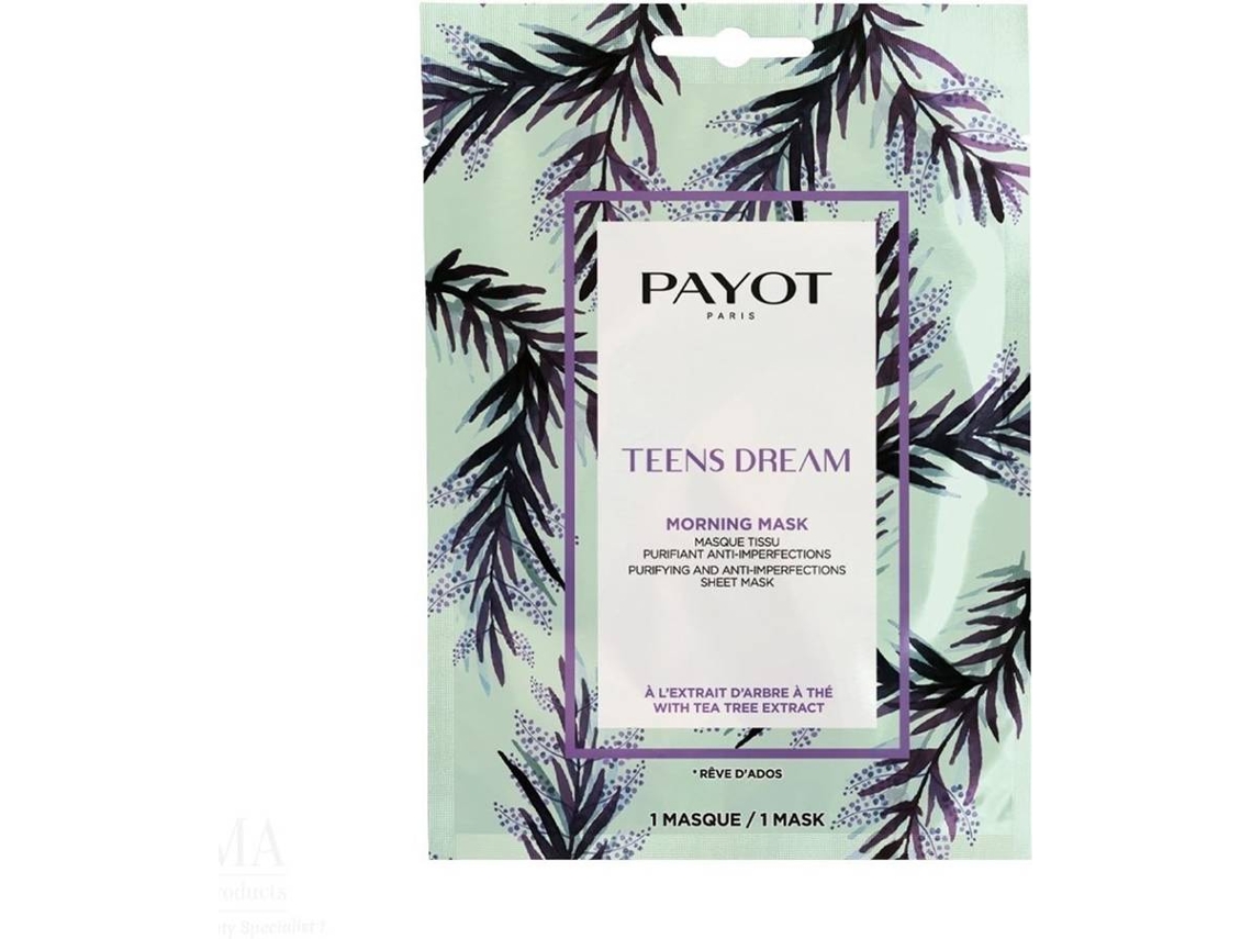 Máscara de Rosto PAYOT Teens Dream 15 Un