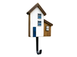 Bengaleiro de Parede SIGNES GRIMALT Casas Madeira 4x20,5x12 cm