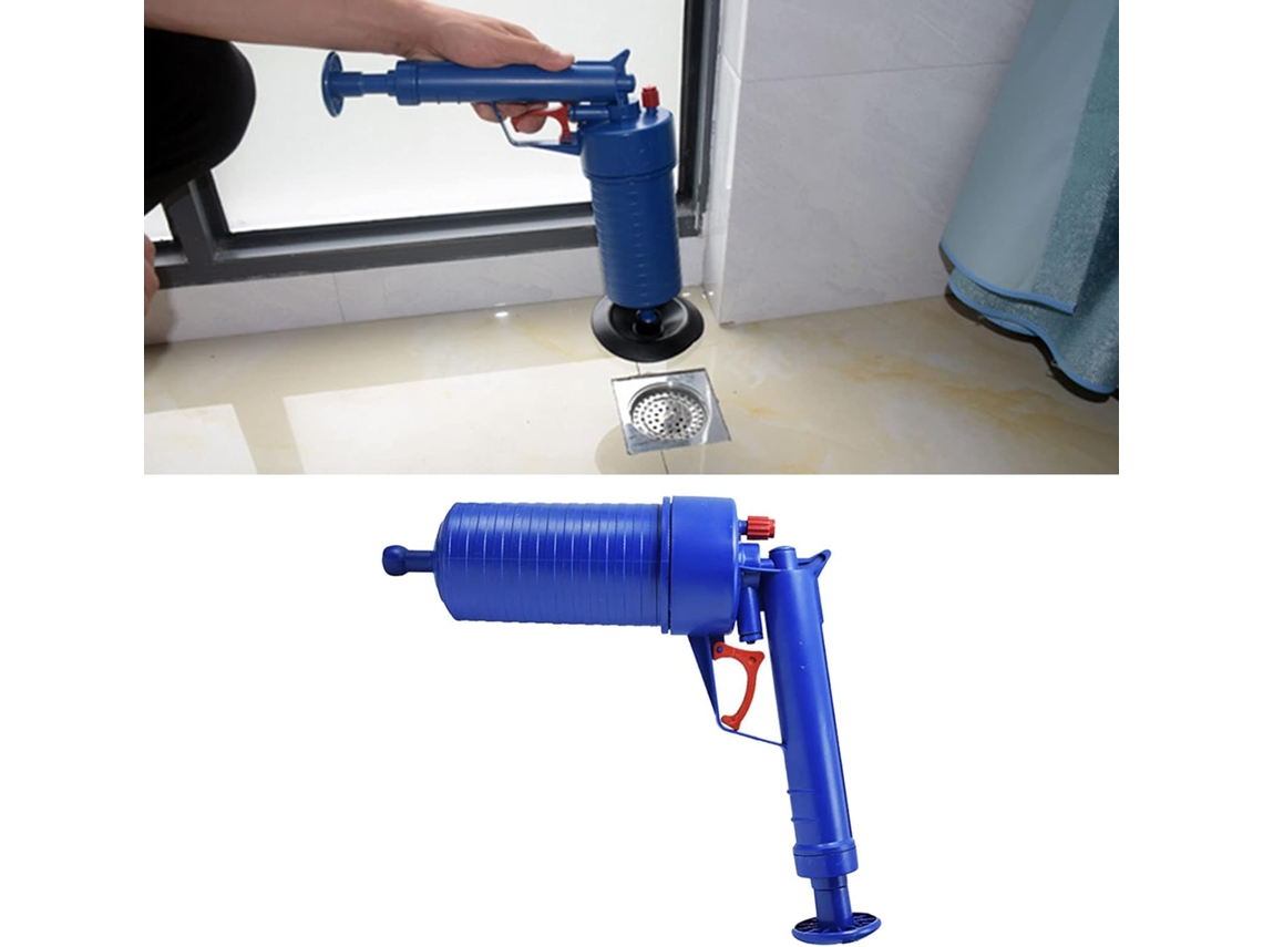 Desentupidor de Vaso Sanitário SFUSHOS