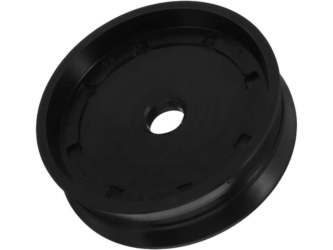 Kit De Substituição Da Vedação Borracha Do Cilindro Máquina Desmontar Pneus Portátil,cor Preta,
