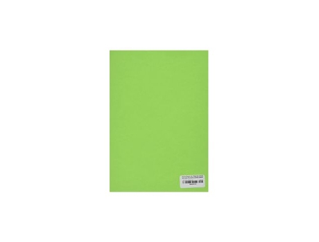 Livro Paquete Iris Repro A4 100h 80g Color Verde Billar Guarro De Desconocido (espanhol)