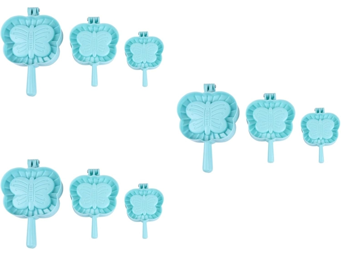 Formas De Silicone Para Pastéis: Qualquer Resíduo De Comida Sai Facilmente Com Água Corrente. Fácil De Usar E