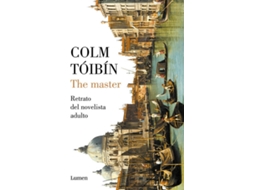Livro The Master de Colm Toibin (Espanhol)