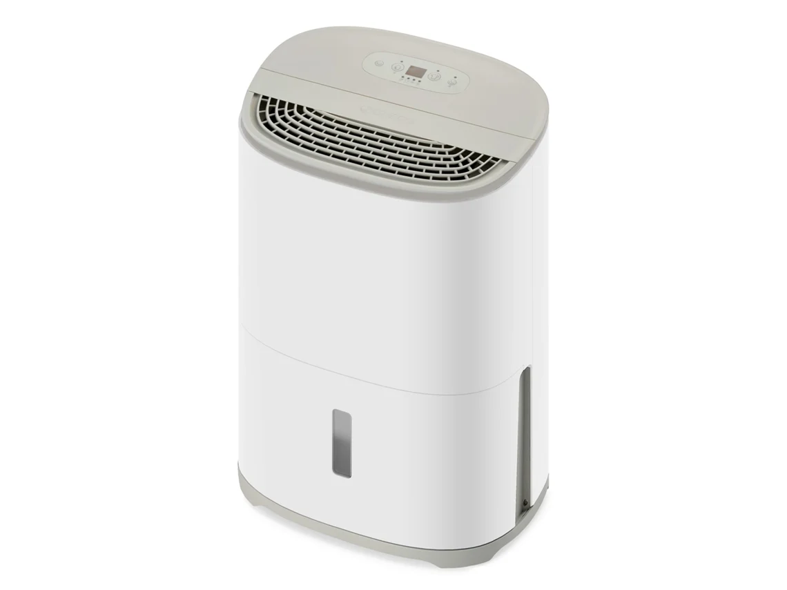 Desumidificador/purificador De Ar Meacodry Arete® One 12l, Eficiente E Silencioso A 35 Db, Ideal Para Casas De Até 3 Quartos.