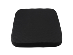 Laxiscreed Almofada Universal De Espuma Viscoelástica Antiderrapante, Ideal Para Escritório E Automóveis