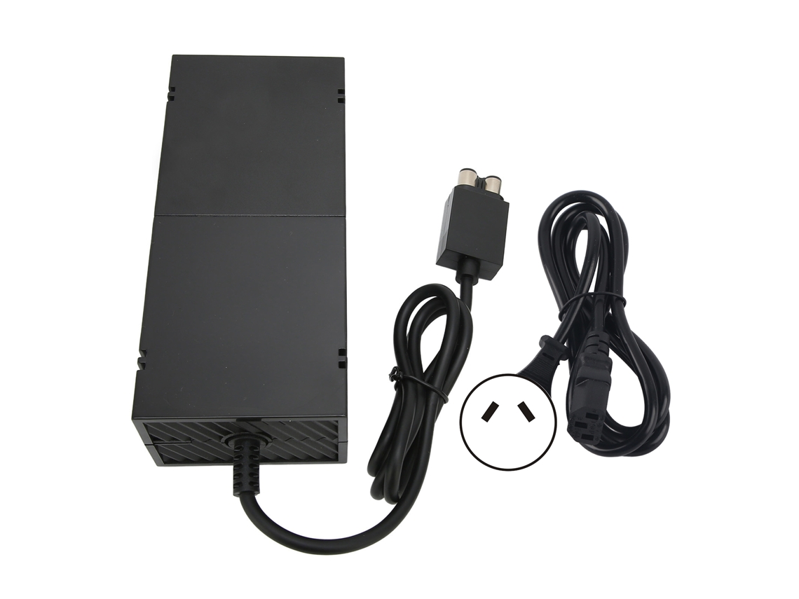 Fonte de alimentação para console xbox one compatível com o console fonte de alimentação estável EOOCOO