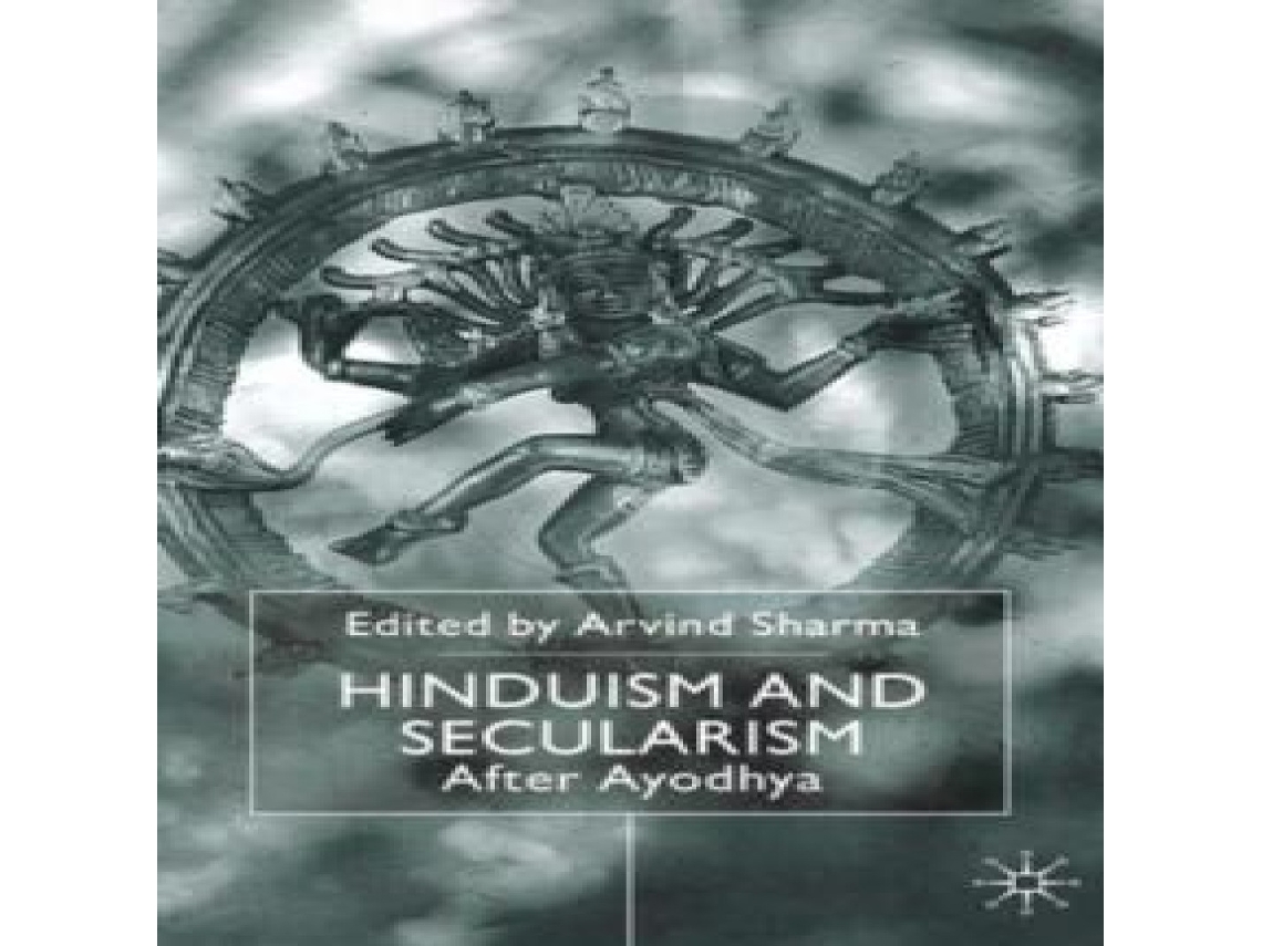 Livro Hinduism and Secularism After Ayodhya de Springer Nature BV (Inglês)