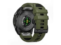 Pulseira de Silicone 22 Mm para Smartwatches Gps GOKOCO