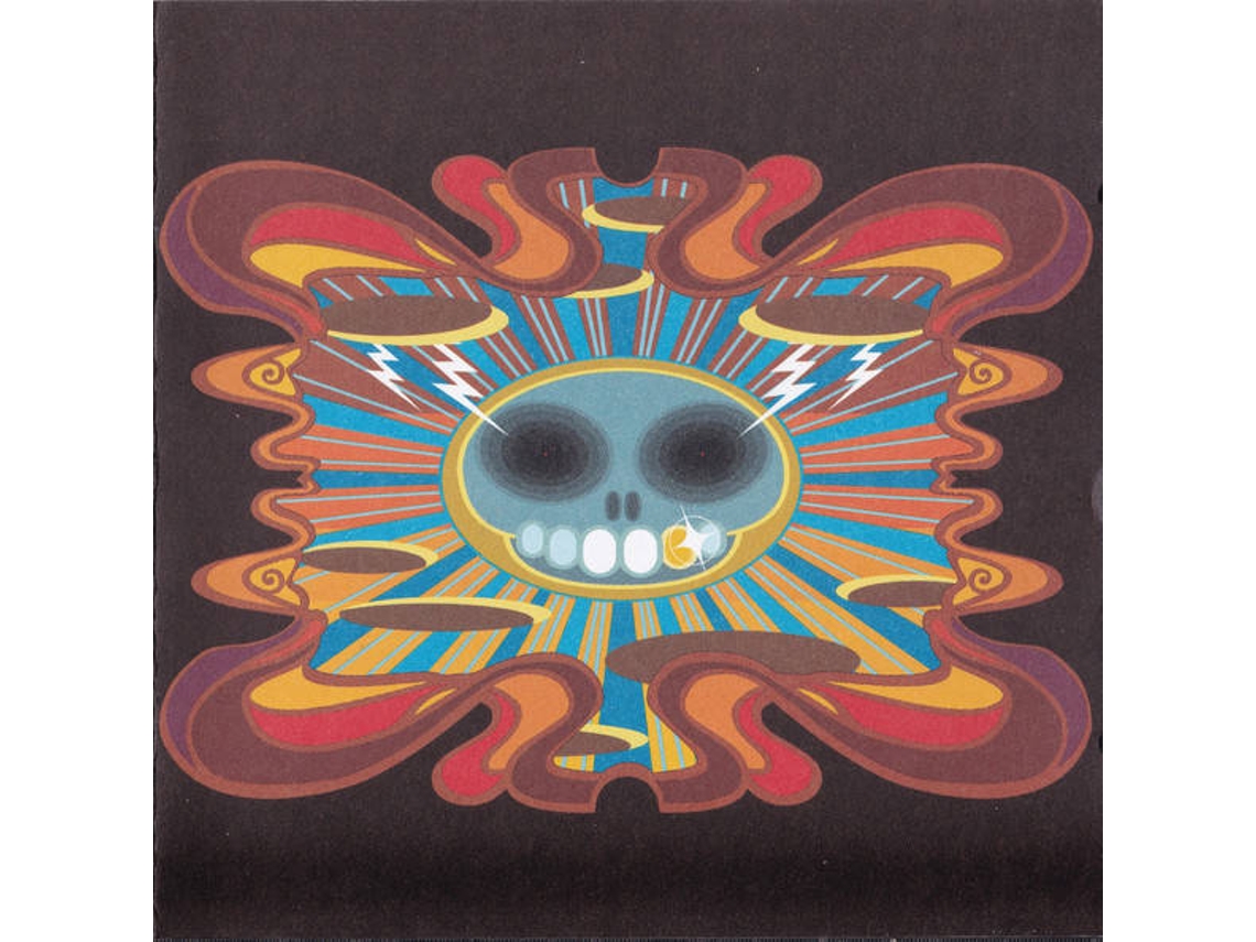 CD Super Furry Animals - Rings Around The Sun (1CDs)
