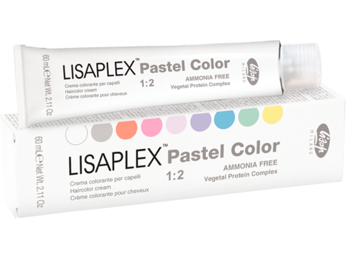 Lisap Lex Pastel Color Cloudy Cream
