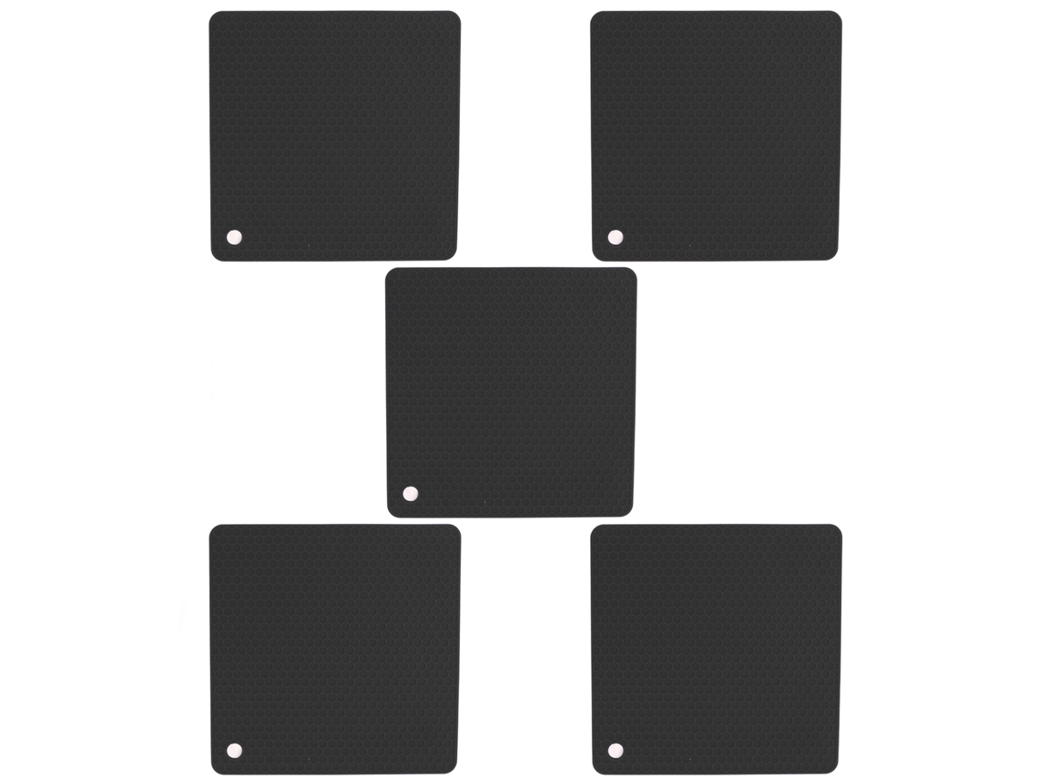 Tapetes Antiaderentes Silicone LAXISCREED 5pcs